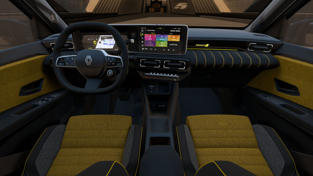 Renault R 5 Exposé-Bild 7