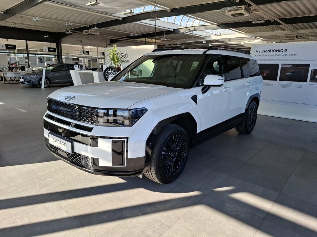 HYUNDAI SANTA FE Exposé-Bild 1