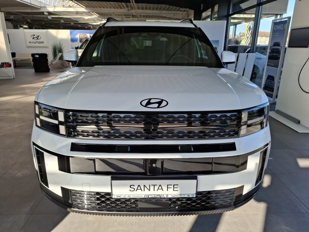 HYUNDAI SANTA FE Exposé-Bild 3