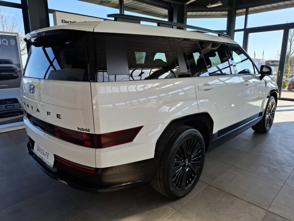 HYUNDAI SANTA FE Exposé-Bild 6