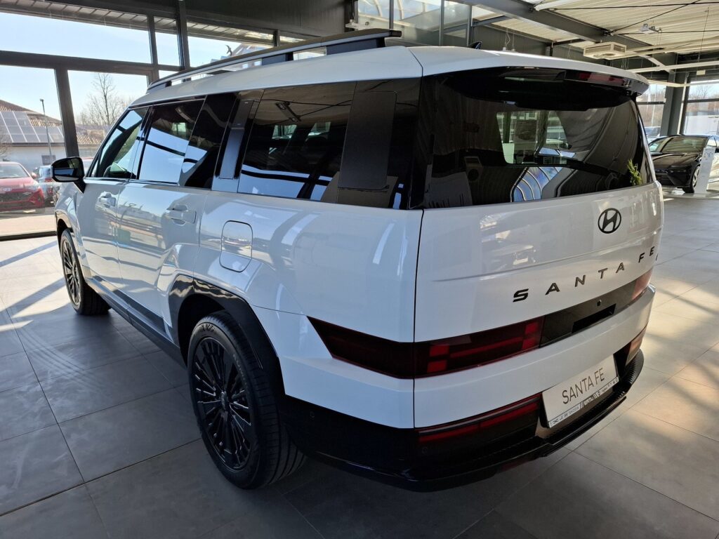 HYUNDAI SANTA FE Exposé-Bild 7