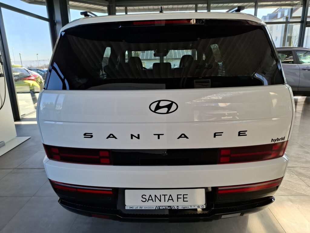 HYUNDAI SANTA FE Exposé-Bild 8