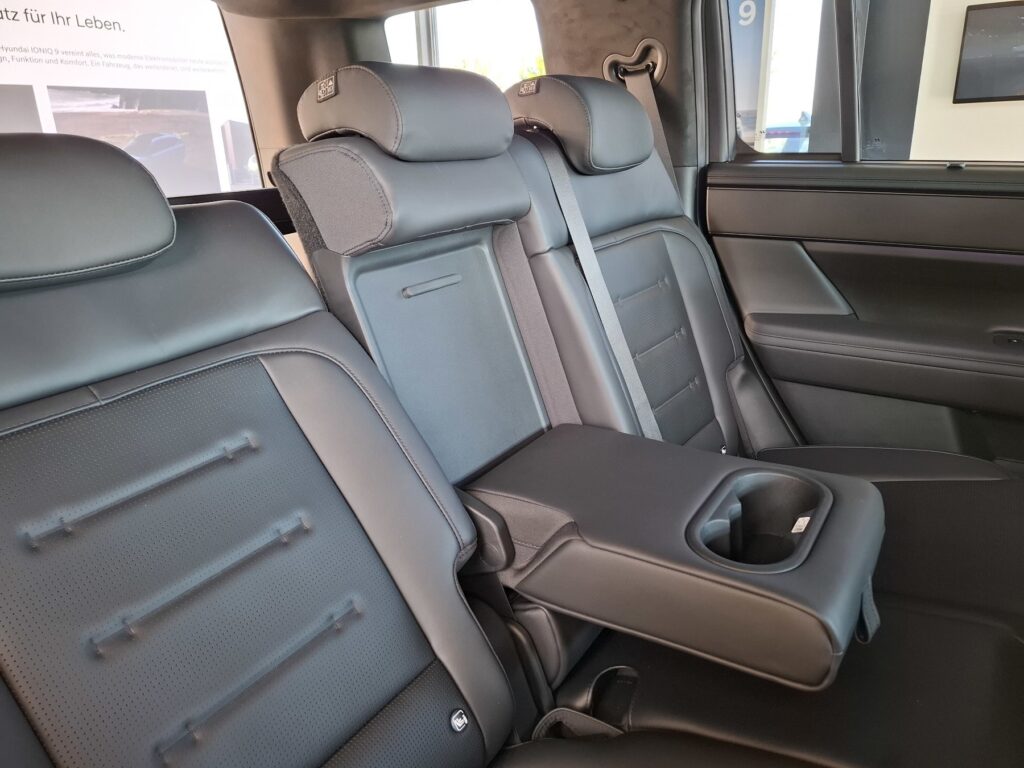 HYUNDAI SANTA FE Exposé-Bild 15