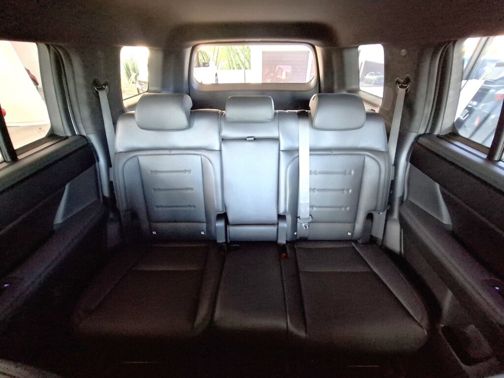 HYUNDAI SANTA FE Exposé-Bild 19