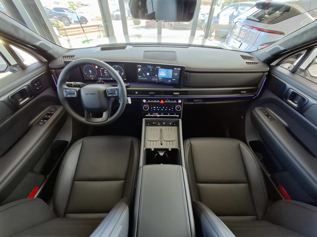 HYUNDAI SANTA FE Exposé-Bild 20