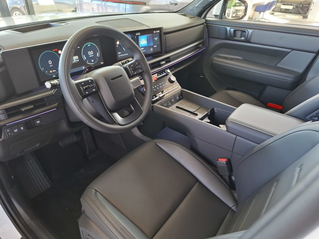 HYUNDAI SANTA FE Exposé-Bild 21