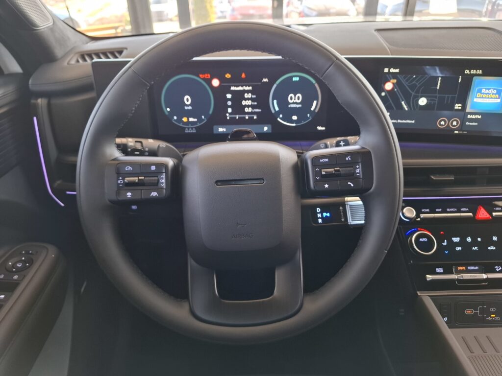 HYUNDAI SANTA FE Exposé-Bild 22