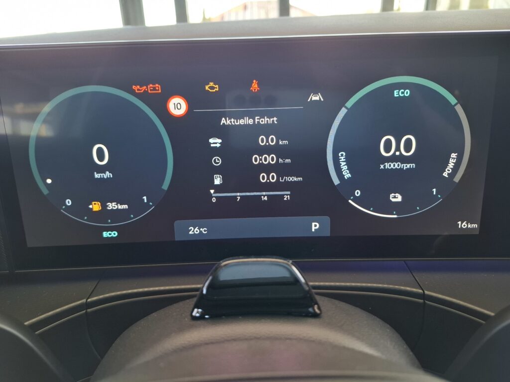 HYUNDAI SANTA FE Exposé-Bild 25