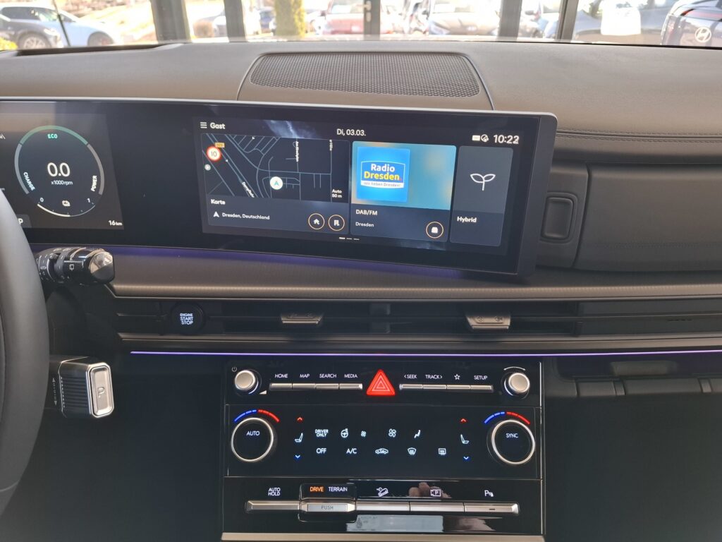 HYUNDAI SANTA FE Exposé-Bild 27