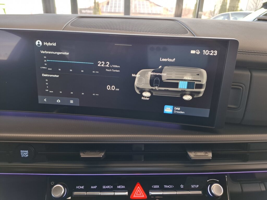 HYUNDAI SANTA FE Exposé-Bild 29