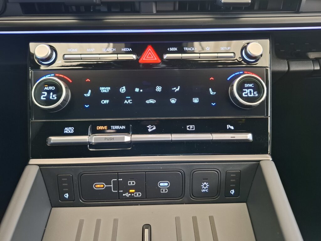 HYUNDAI SANTA FE Exposé-Bild 31