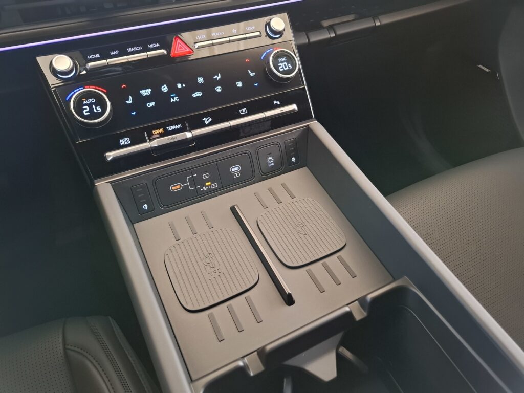 HYUNDAI SANTA FE Exposé-Bild 32