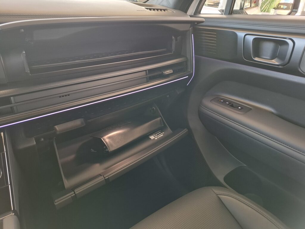 HYUNDAI SANTA FE Exposé-Bild 34