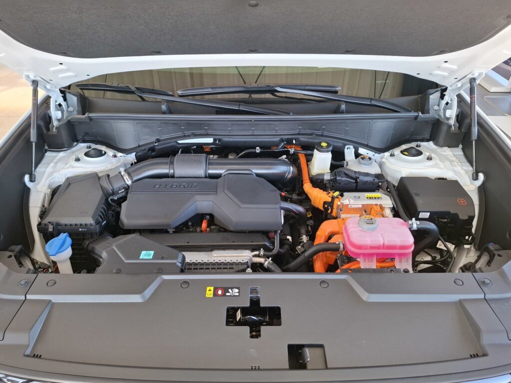 HYUNDAI SANTA FE Exposé-Bild 41