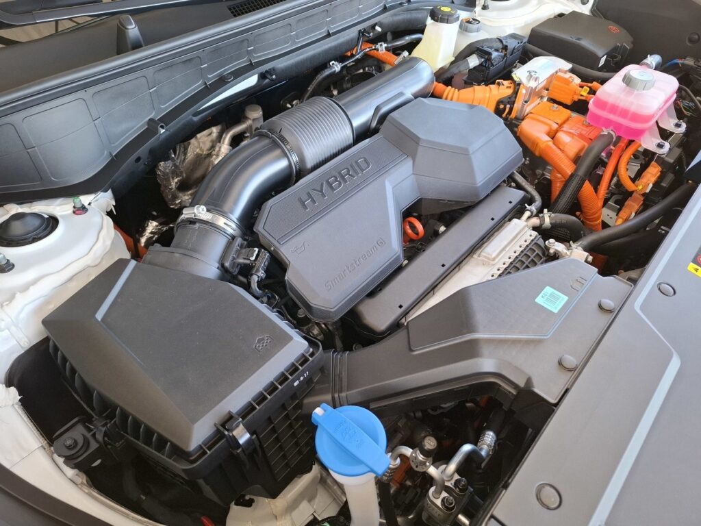 HYUNDAI SANTA FE Exposé-Bild 42