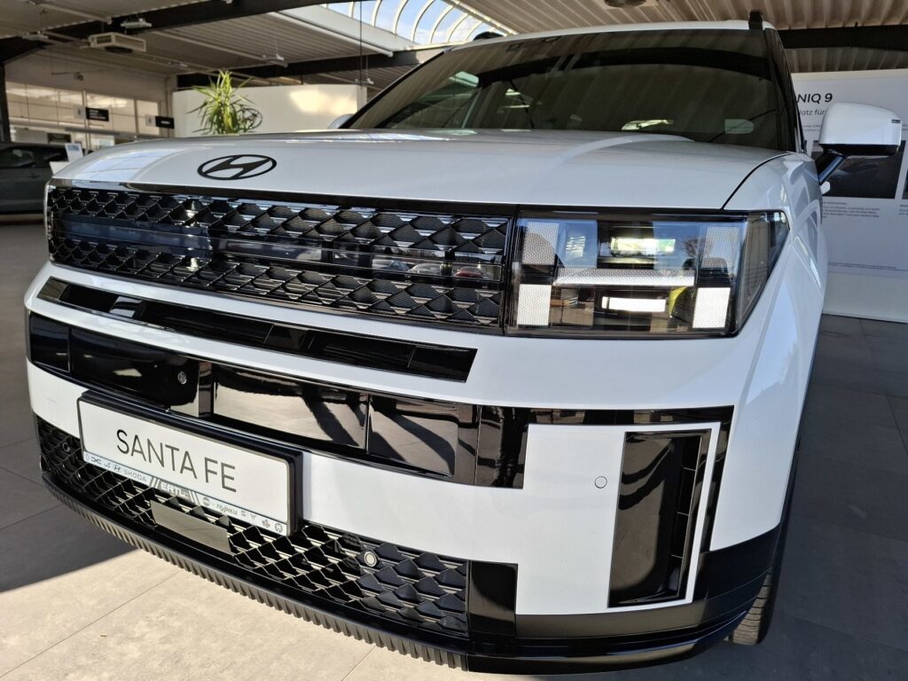 HYUNDAI SANTA FE Exposé-Bild 48