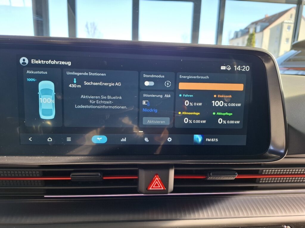 HYUNDAI IONIQ 6 Exposé-Bild 26