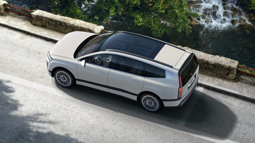 HYUNDAI IONIQ 9 Exposé-Bild 6