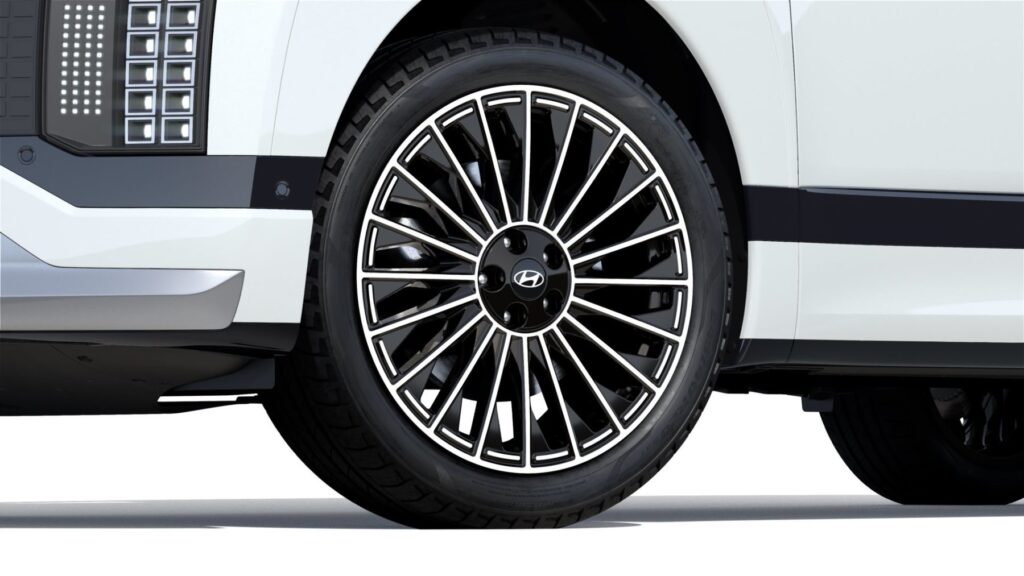 HYUNDAI IONIQ 9 Exposé-Bild 9