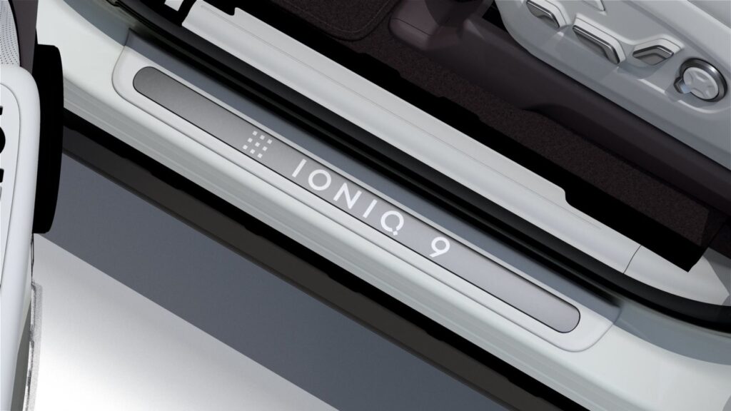 HYUNDAI IONIQ 9 Exposé-Bild 10