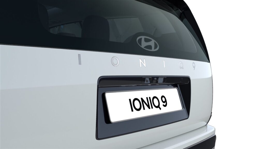 HYUNDAI IONIQ 9 Exposé-Bild 11