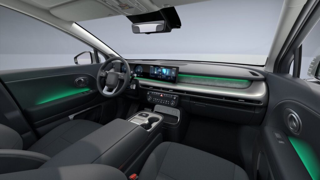 HYUNDAI IONIQ 9 Exposé-Bild 12