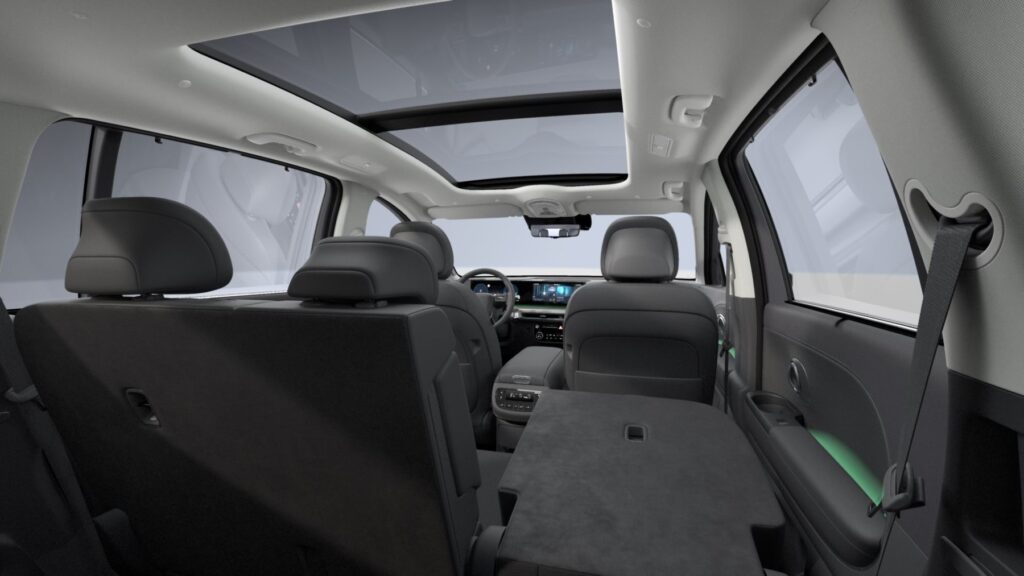 HYUNDAI IONIQ 9 Exposé-Bild 14