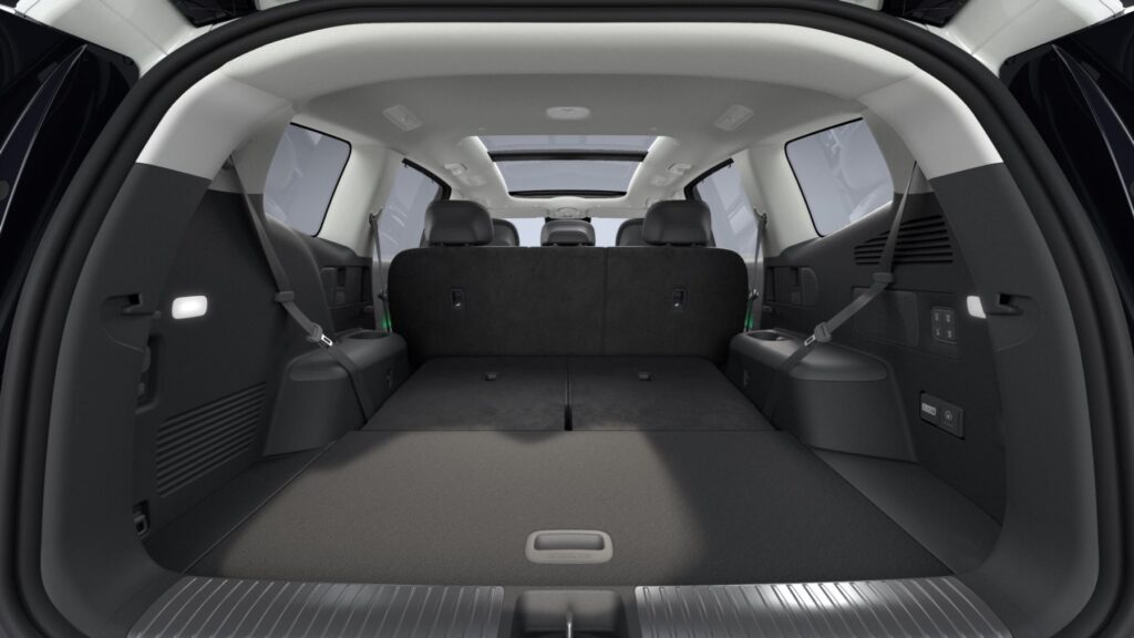 HYUNDAI IONIQ 9 Exposé-Bild 15