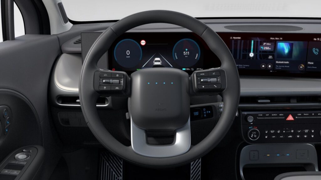 HYUNDAI IONIQ 9 Exposé-Bild 16