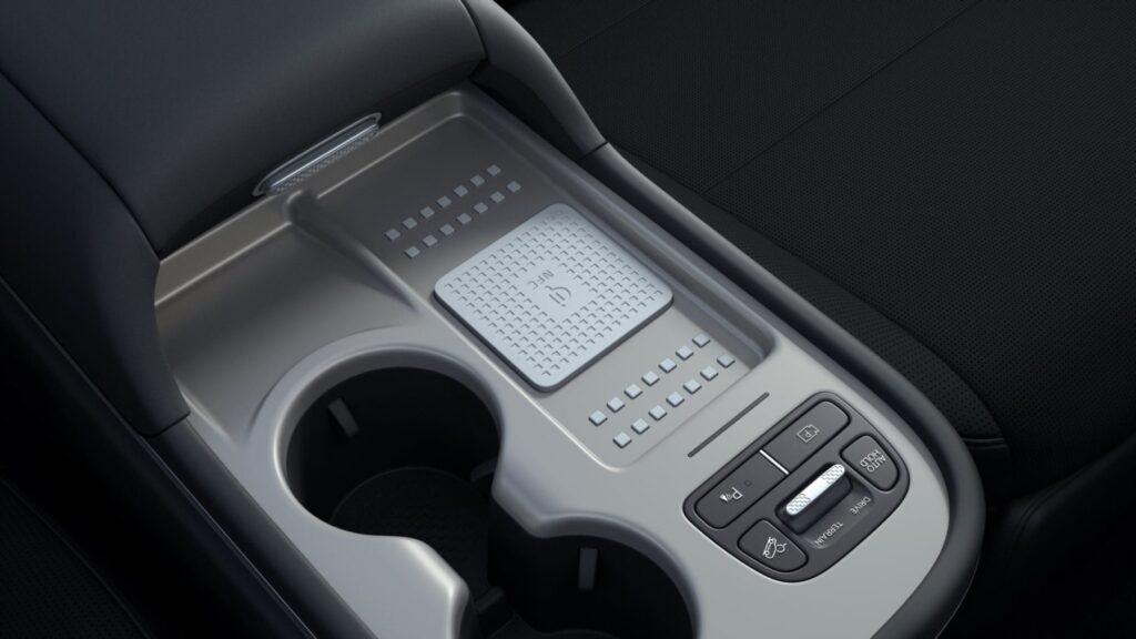 HYUNDAI IONIQ 9 Exposé-Bild 18