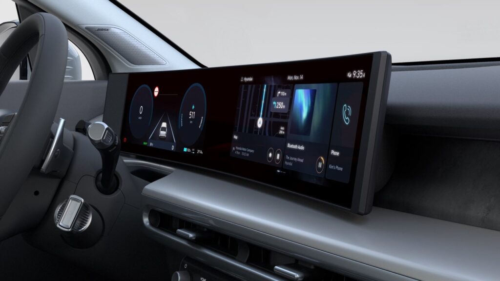 HYUNDAI IONIQ 9 Exposé-Bild 19