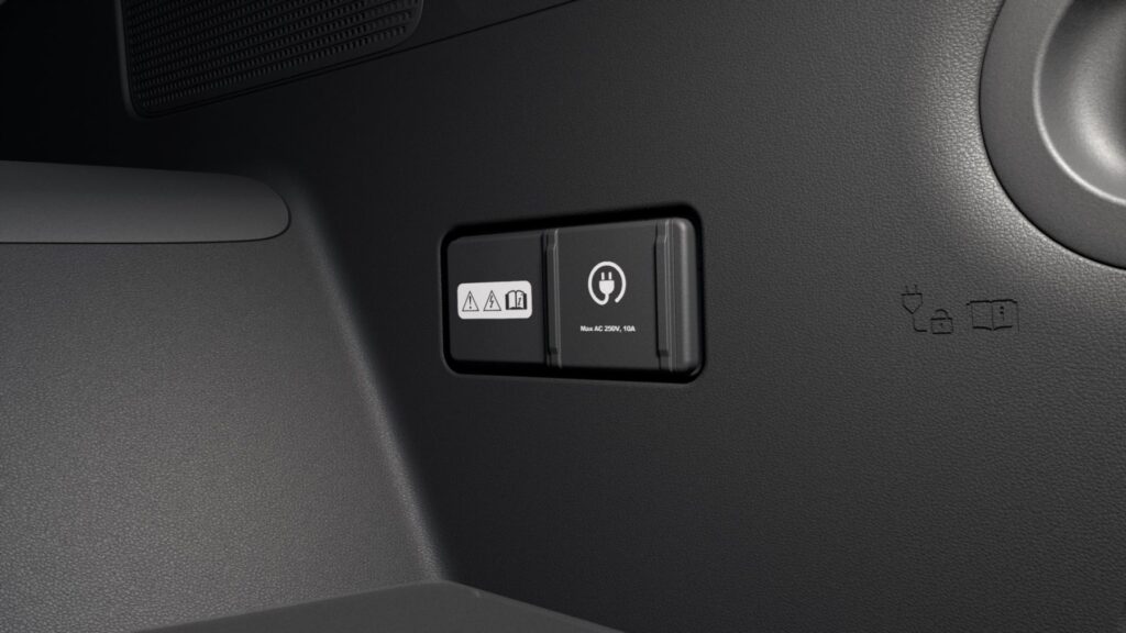 HYUNDAI IONIQ 9 Exposé-Bild 21