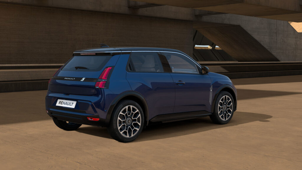 Renault R 5 Exposé-Bild 4