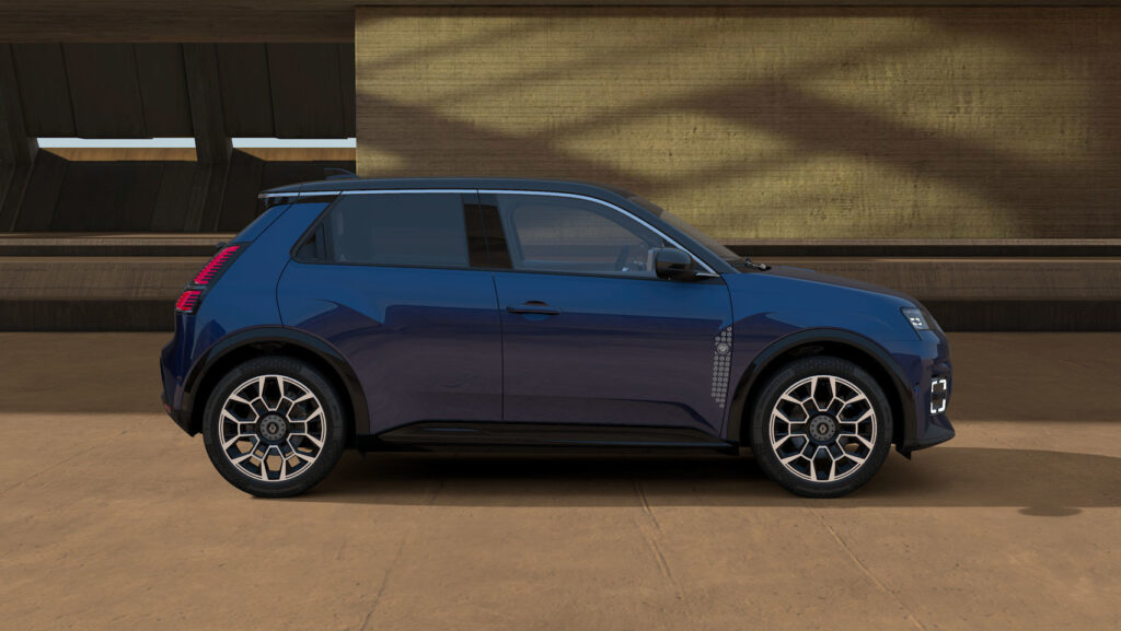 Renault R 5 Exposé-Bild 5