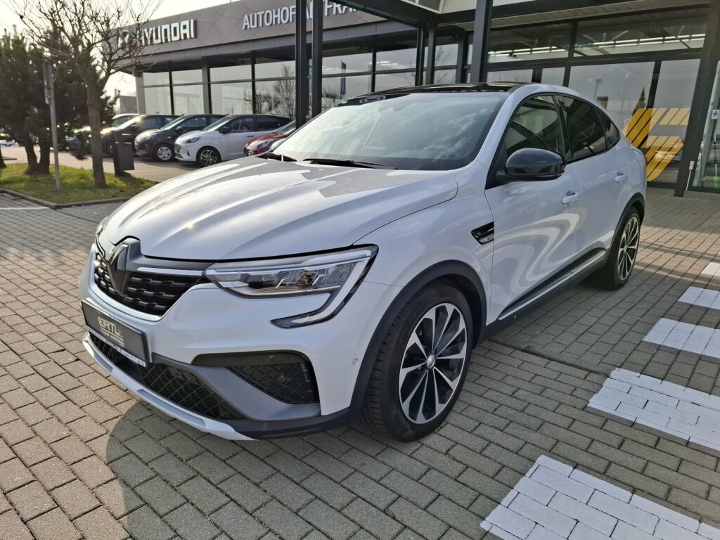 Renault Arkana Exposé-Bild 1