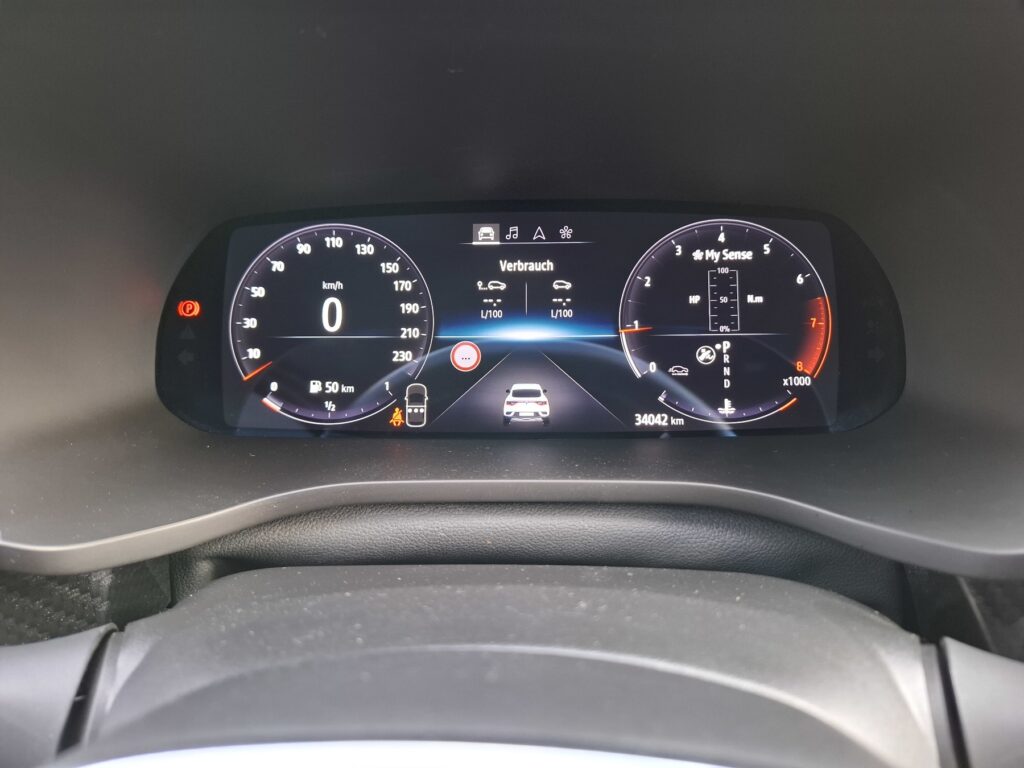 Renault Arkana Exposé-Bild 23