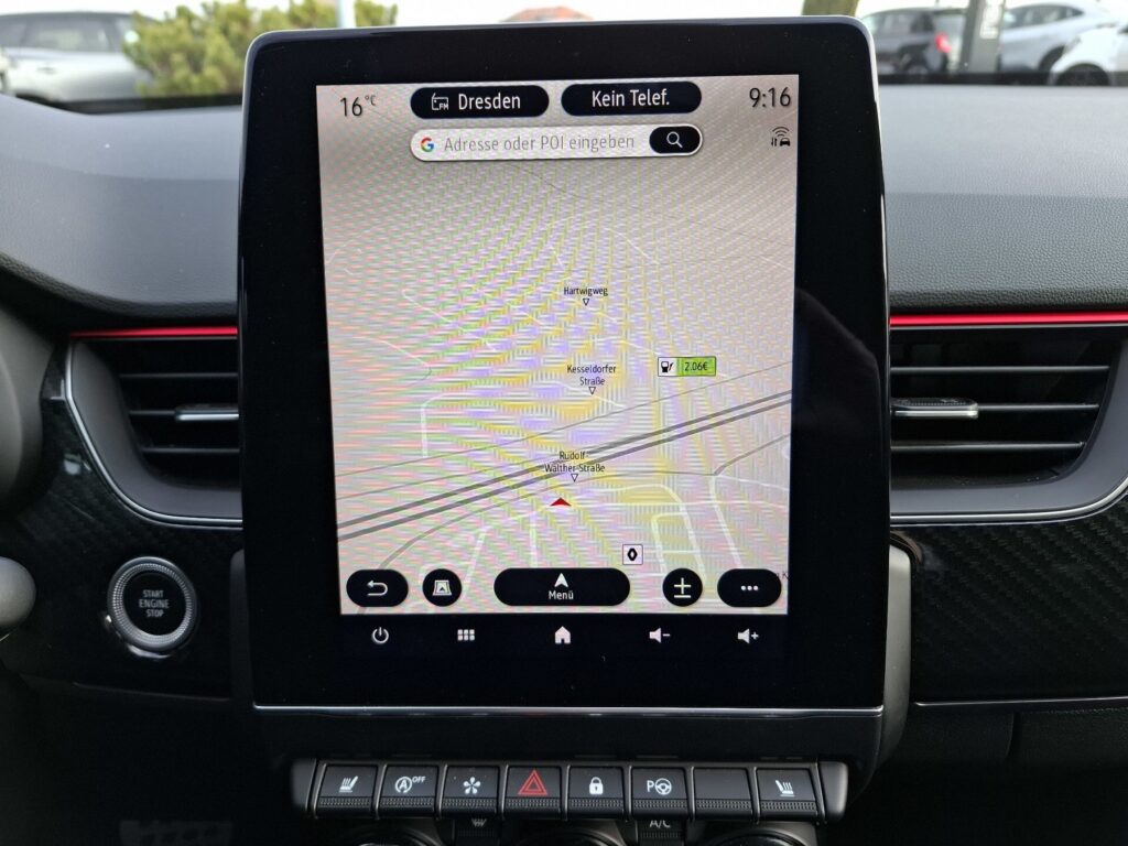 Renault Arkana Exposé-Bild 26