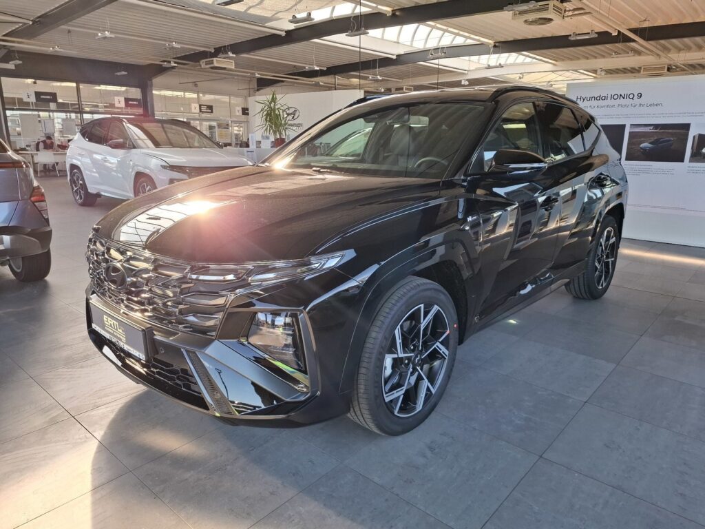 HYUNDAI TUCSON Exposé-Bild 1