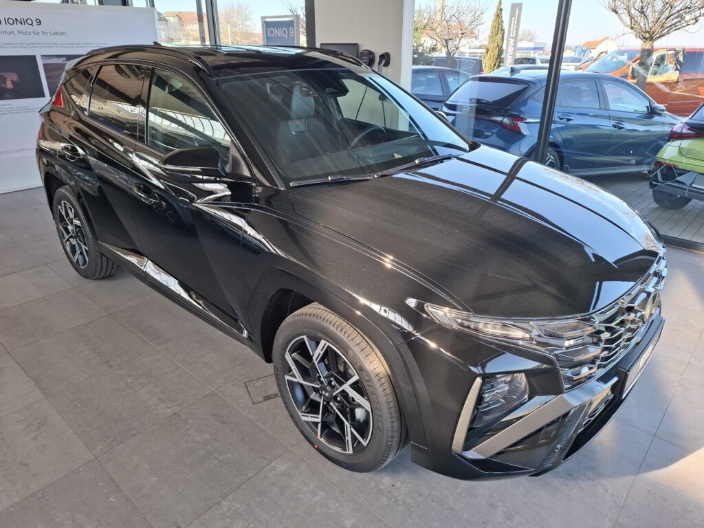 HYUNDAI TUCSON Exposé-Bild 3