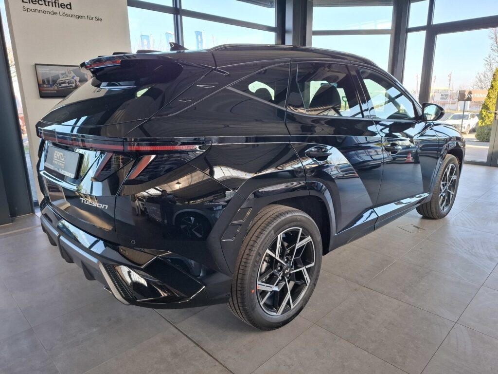 HYUNDAI TUCSON Exposé-Bild 5