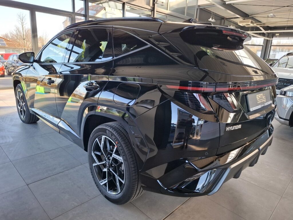 HYUNDAI TUCSON Exposé-Bild 6