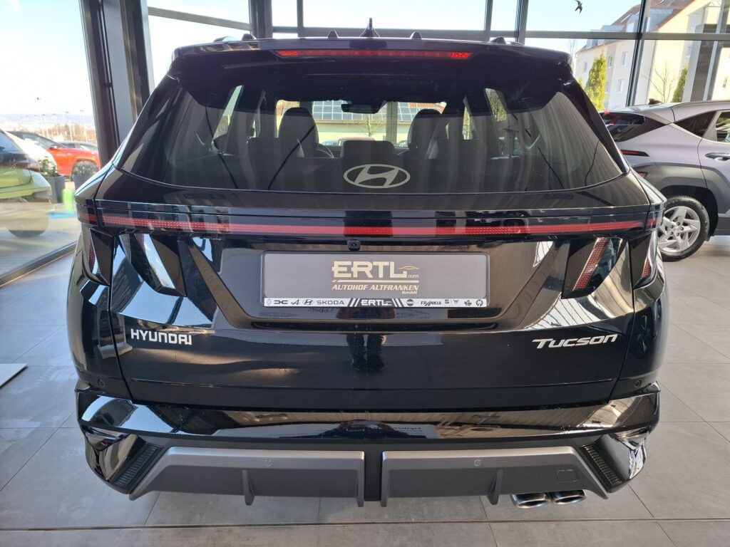 HYUNDAI TUCSON Exposé-Bild 7
