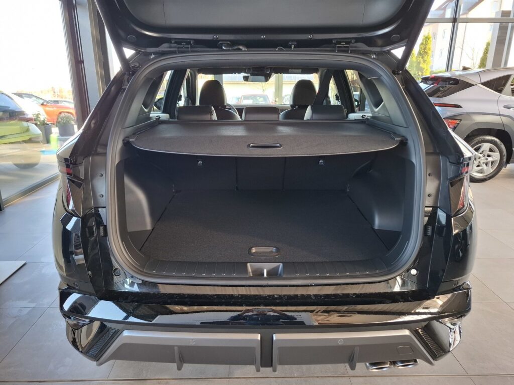 HYUNDAI TUCSON Exposé-Bild 8