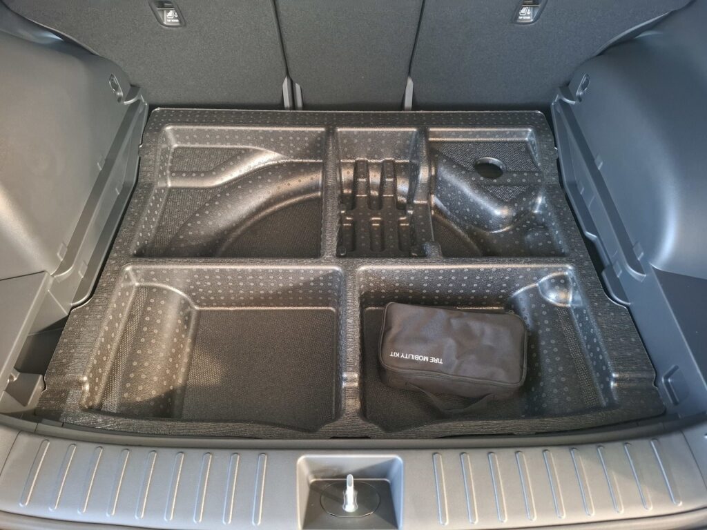 HYUNDAI TUCSON Exposé-Bild 10