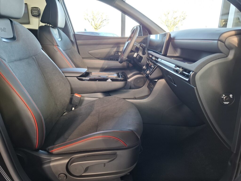 HYUNDAI TUCSON Exposé-Bild 13