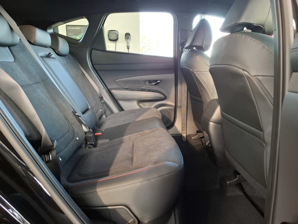 HYUNDAI TUCSON Exposé-Bild 14