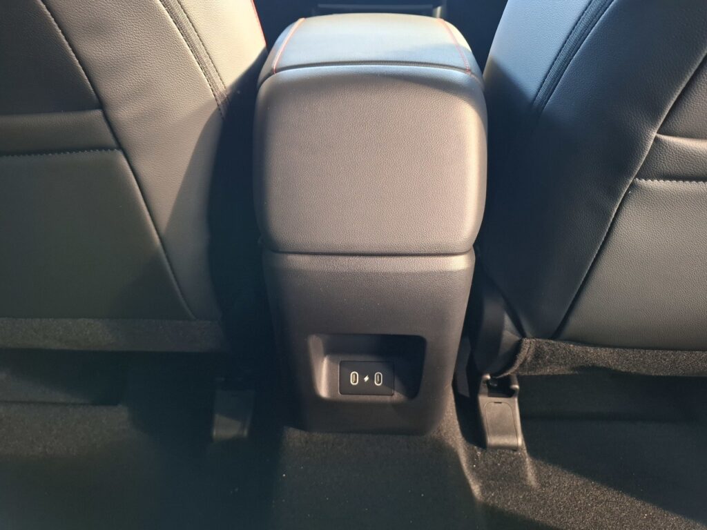 HYUNDAI TUCSON Exposé-Bild 15