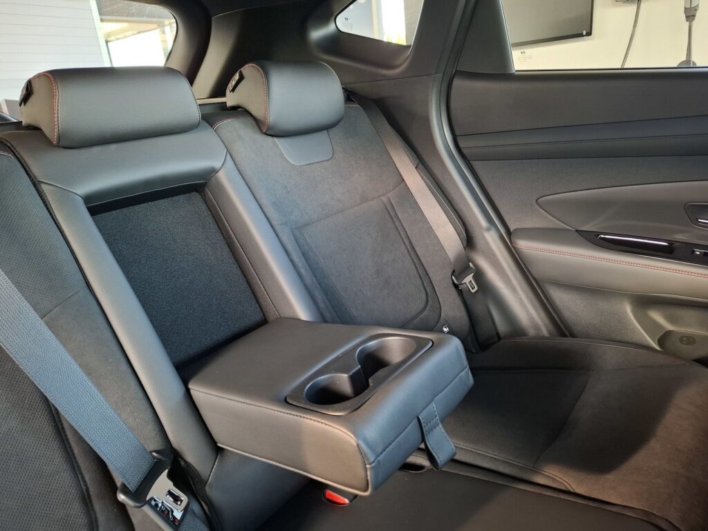 HYUNDAI TUCSON Exposé-Bild 16