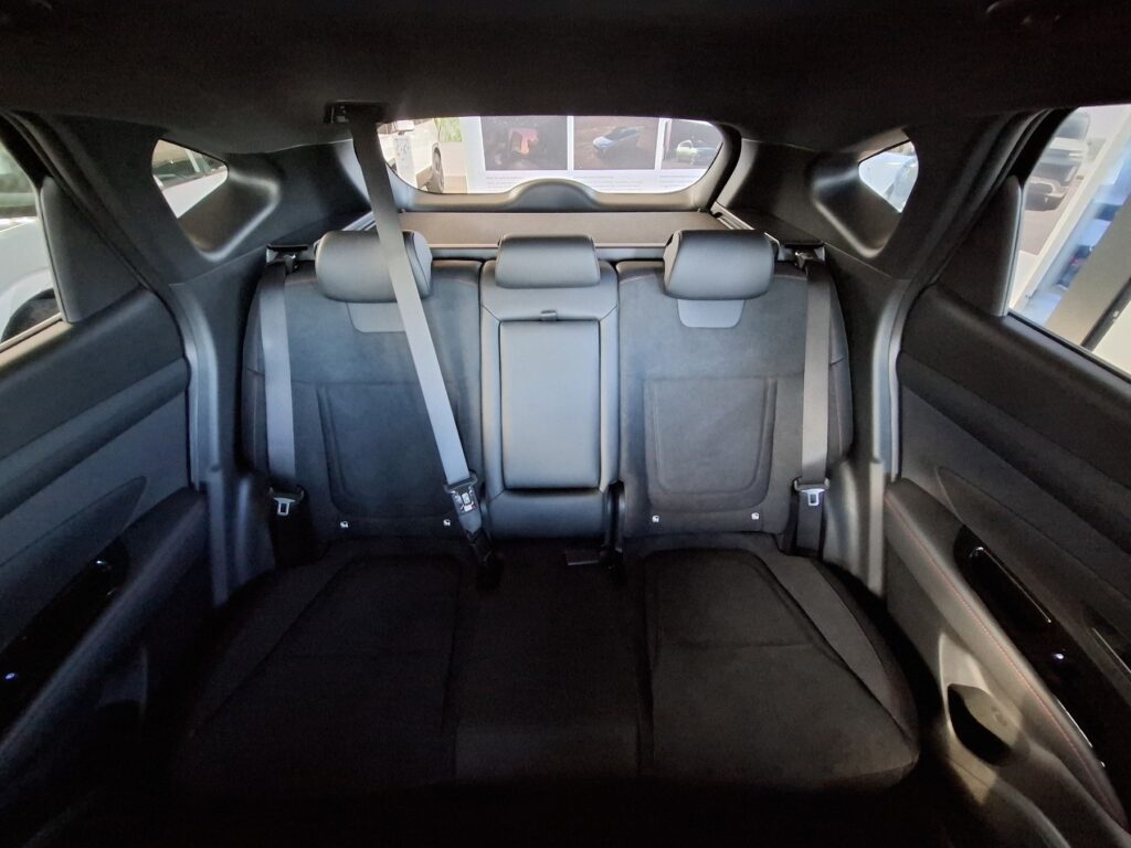 HYUNDAI TUCSON Exposé-Bild 17