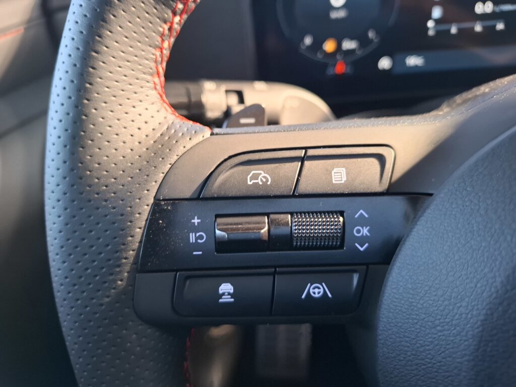 HYUNDAI TUCSON Exposé-Bild 21